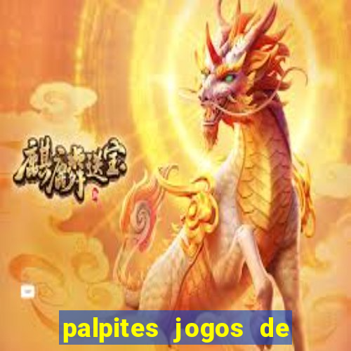 palpites jogos de hoje favoritos